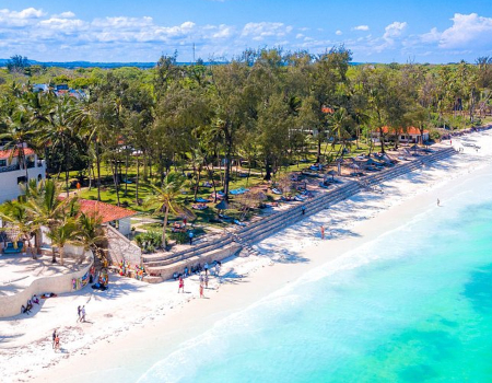 2 Days Safari from Diani Beach to Tsavo East